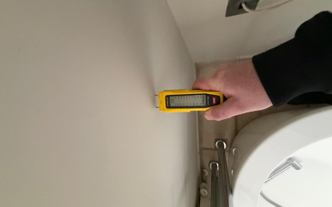 Level 2 Damp Survey in Camberwell (SE5)