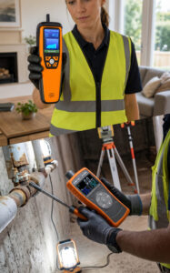 Gases, Chemical Vapours & Airborne Particle Testing