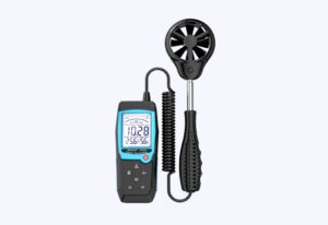 Airflow & Ventilation Detector
