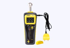 Deep-Penetration Damp Meter