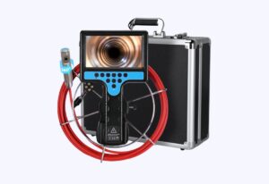 HD Borescope Inspection Camera