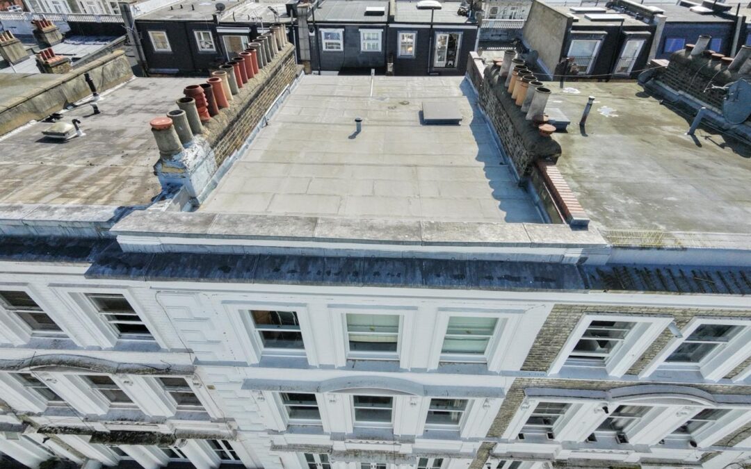 Level 3 Damp Survey in West Kensington (W14)